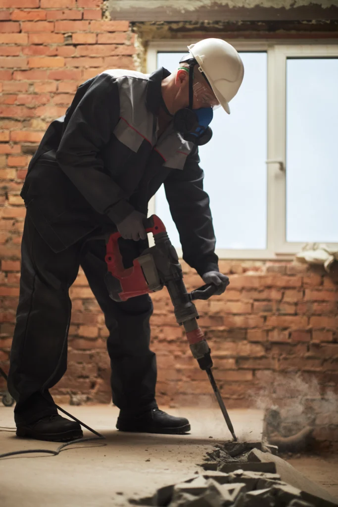 lauwatt demolition