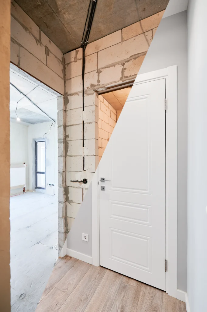 lauwatt renovation interieur