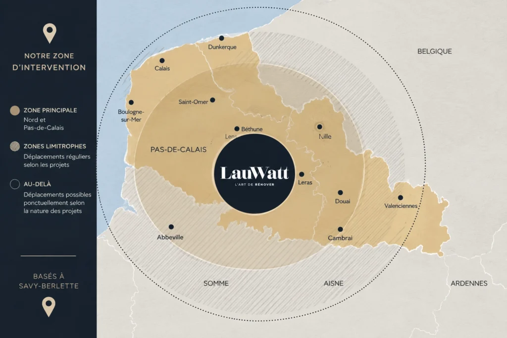 zone intervention lauwatt